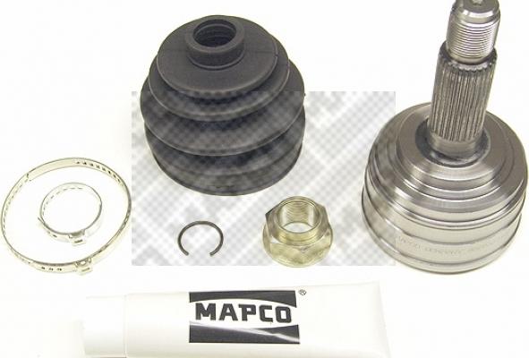 Mapco 16517 - Kit giunti, Semiasse www.autoricambit.com