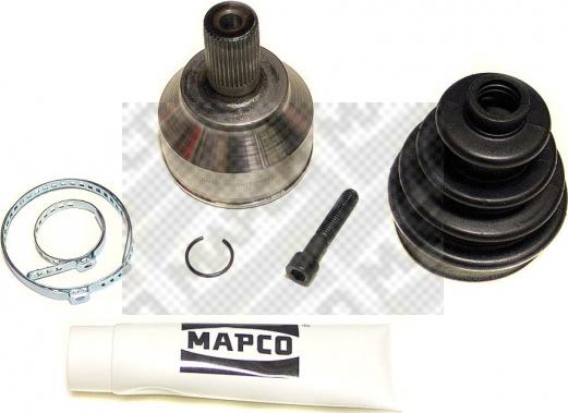 Mapco 16613 - Kit giunti, Semiasse www.autoricambit.com