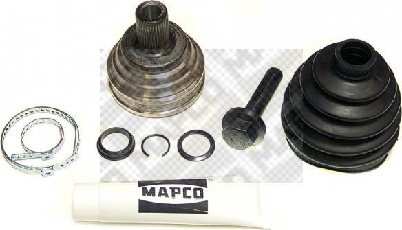 Mapco 16800 - Kit giunti, Semiasse www.autoricambit.com