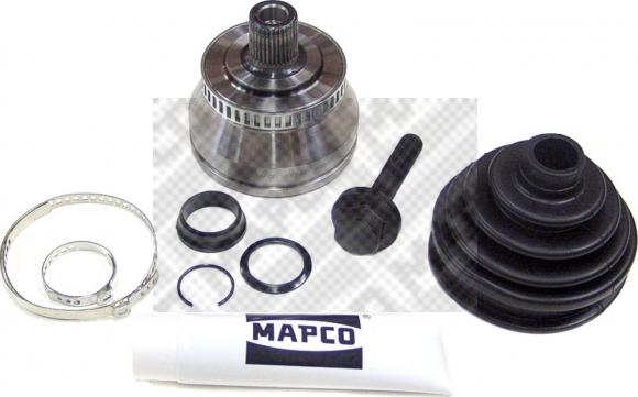 Mapco 16835 - Kit giunti, Semiasse www.autoricambit.com