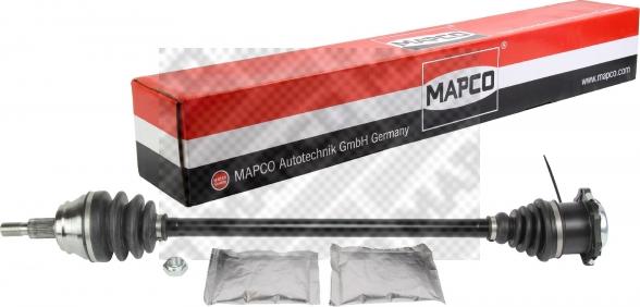 Mapco 16878 - Albero motore/Semiasse www.autoricambit.com