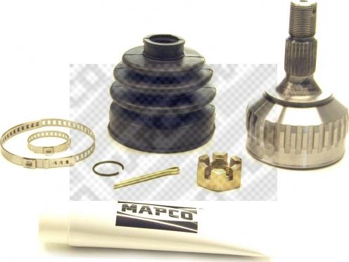 Mapco 16356 - Kit giunti, Semiasse www.autoricambit.com