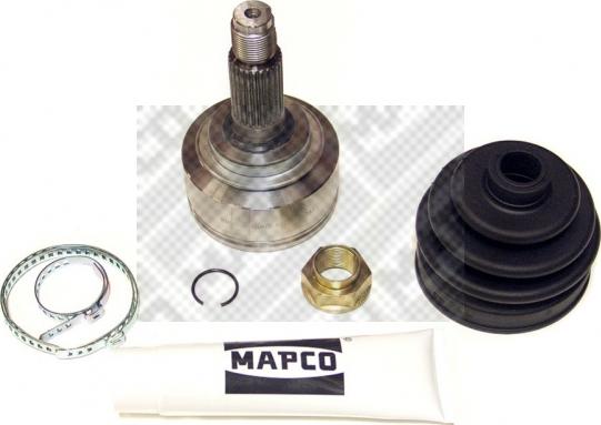 Mapco 16203 - Kit giunti, Semiasse www.autoricambit.com