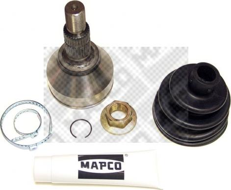 Mapco 16723 - Kit giunti, Semiasse www.autoricambit.com