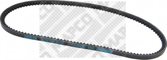 Mapco 100785 - Cinghia trapezoidale www.autoricambit.com