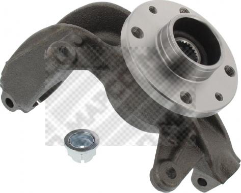 Mapco 107102/4 - Kit riparazione, Fuso a snodo www.autoricambit.com