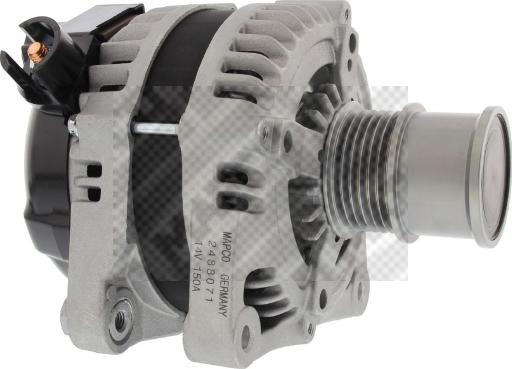 Mapco 113605 - Alternatore www.autoricambit.com