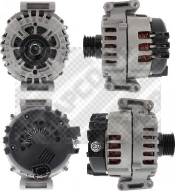 Mapco 113859 - Alternatore www.autoricambit.com