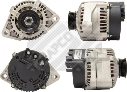 Mapco 13940 - Alternatore www.autoricambit.com