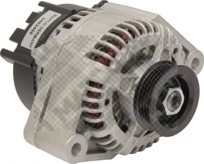 Mapco 13940 - Alternatore www.autoricambit.com