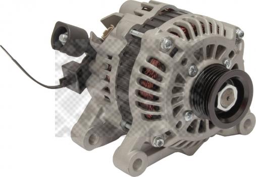 Mapco 13403 - Alternatore www.autoricambit.com