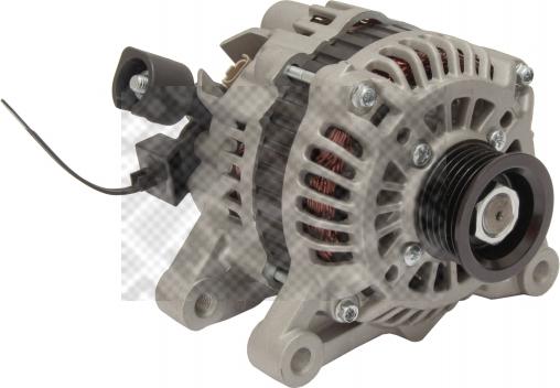 Mapco 13410 - Alternatore www.autoricambit.com