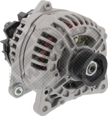 Mapco 13563 - Alternatore www.autoricambit.com