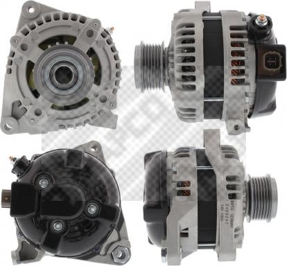 Mapco 13584 - Alternatore www.autoricambit.com