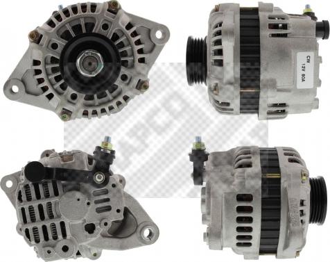 Mapco 13571 - Alternatore www.autoricambit.com