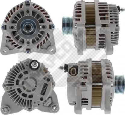 Mapco 13577 - Alternatore www.autoricambit.com