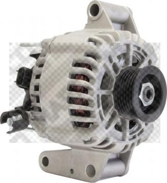 Mapco 13610 - Alternatore www.autoricambit.com