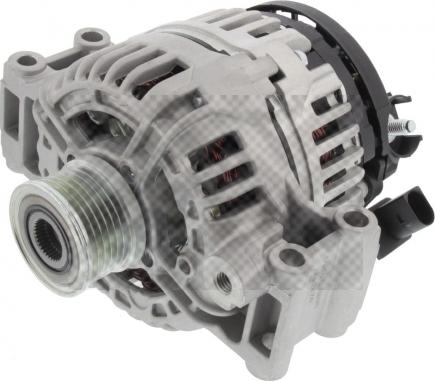 Mapco 13630 - Alternatore www.autoricambit.com