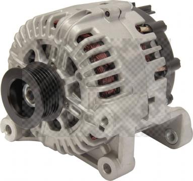 Mapco 13633 - Alternatore www.autoricambit.com