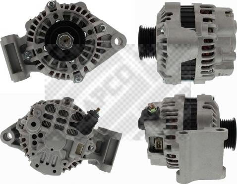 Mapco 13626 - Alternatore www.autoricambit.com