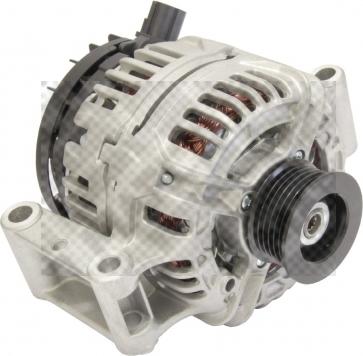 Mapco 13621 - Alternatore www.autoricambit.com