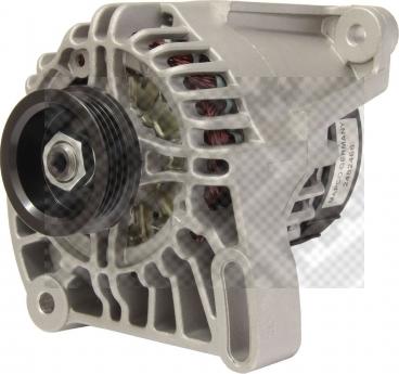 Mapco 13004 - Alternatore www.autoricambit.com