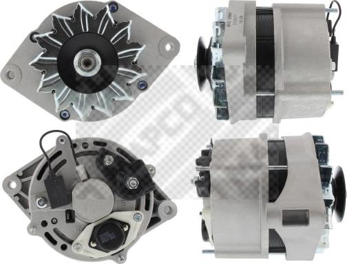 Mapco 13019 - Alternatore www.autoricambit.com