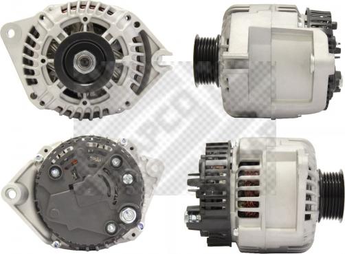 Mapco 13014 - Alternatore www.autoricambit.com