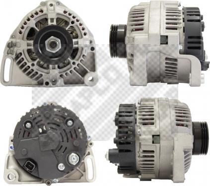 Mapco 13100 - Alternatore www.autoricambit.com