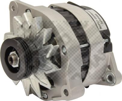 Mapco 13114 - Alternatore www.autoricambit.com