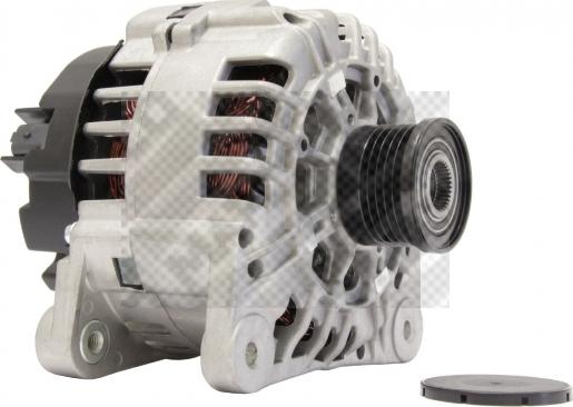 Mapco 13111 - Alternatore www.autoricambit.com