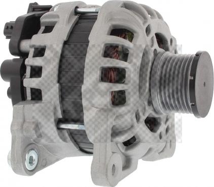 Mapco 13122 - Alternatore www.autoricambit.com