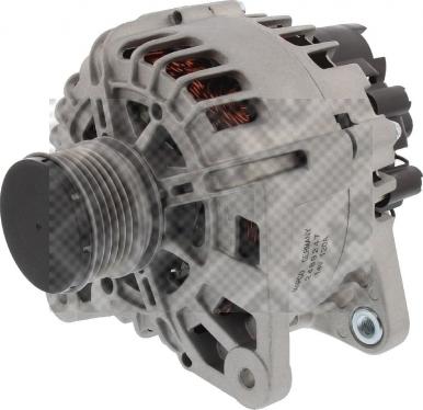 Mapco 13127 - Alternatore www.autoricambit.com