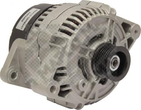 Mapco 13818 - Alternatore www.autoricambit.com