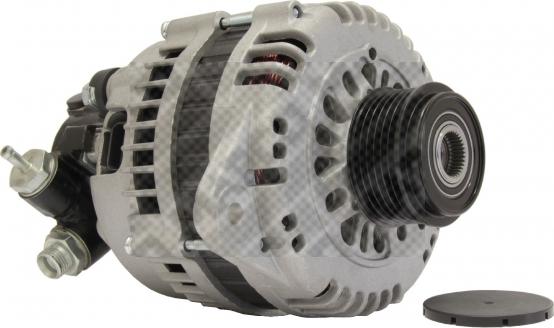 Mapco 13823 - Alternatore www.autoricambit.com