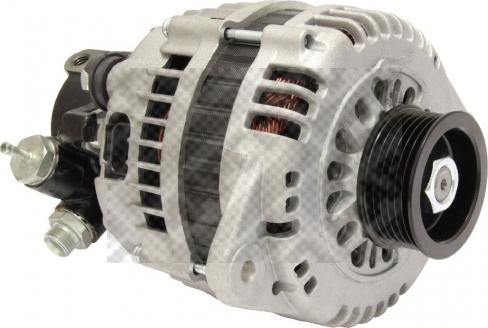 Mapco 13822 - Alternatore www.autoricambit.com