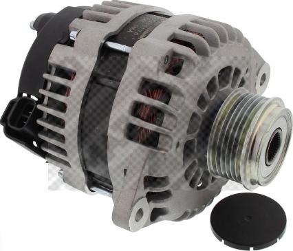 Mapco 13827 - Alternatore www.autoricambit.com