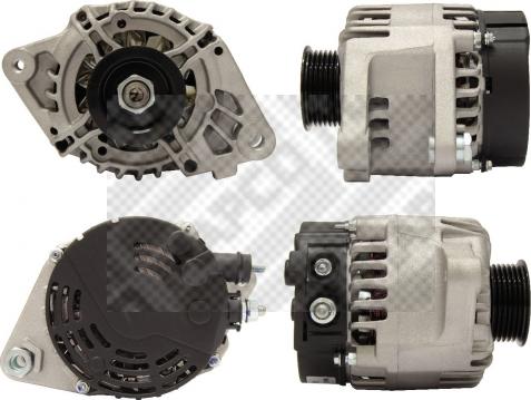 Mapco 13305 - Alternatore www.autoricambit.com