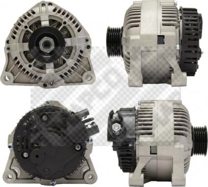 Mapco 13300 - Alternatore www.autoricambit.com