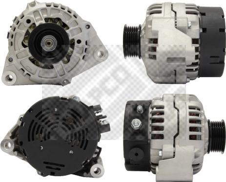 Mapco 13310 - Alternatore www.autoricambit.com