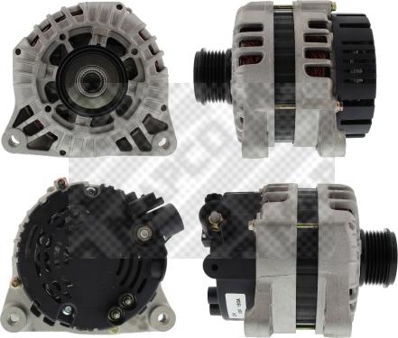 Mapco 13312 - Alternatore www.autoricambit.com