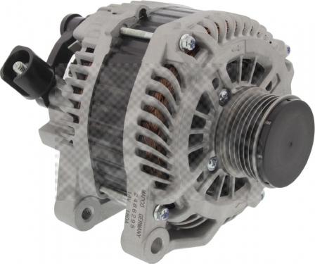 Mapco 13317 - Alternatore www.autoricambit.com