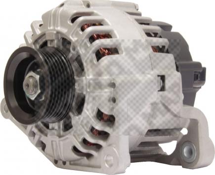 Mapco 13204 - Alternatore www.autoricambit.com