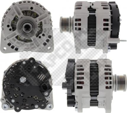 Mapco 13217 - Alternatore www.autoricambit.com