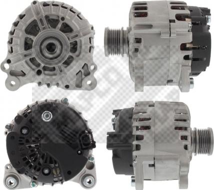 Mapco 13226 - Alternatore www.autoricambit.com