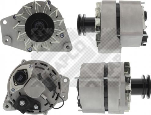 Mapco 13223 - Alternatore www.autoricambit.com