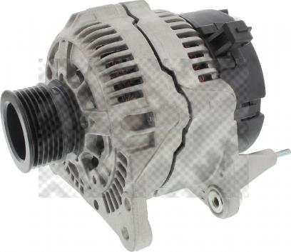 Mapco 13749 - Alternatore www.autoricambit.com