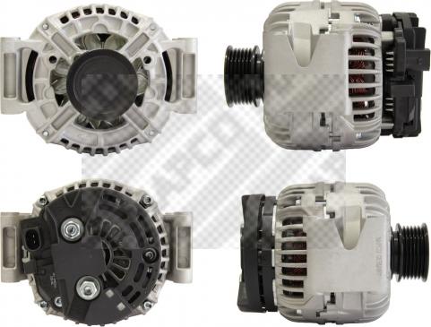 Mapco 13740 - Alternatore www.autoricambit.com