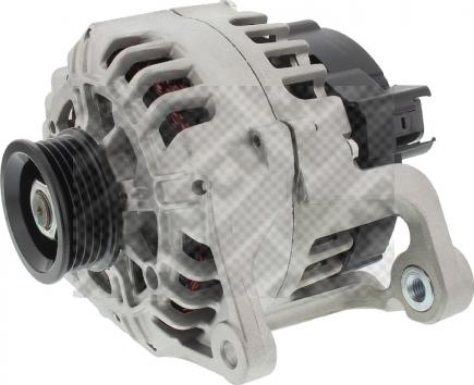 Mapco 13741 - Alternatore www.autoricambit.com