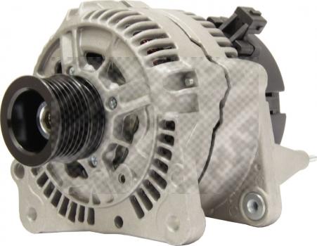 Mapco 13723 - Alternatore www.autoricambit.com